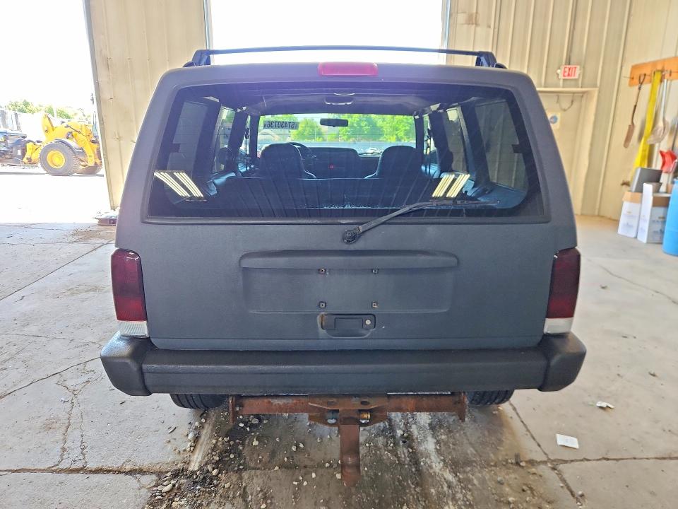 Aukcja sprzedaży 2000 Jeep Cherokee, vin: 1J4FF48S6YL180952, numer aukcji: 57430736