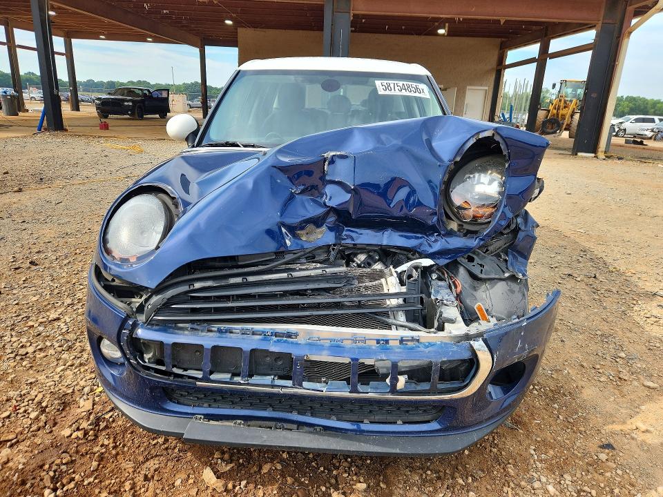 2016 Mini Cooper მანქანა იყიდება აუქციონზე, vin: WMWXU1C54G2D12658, აუქციონის ნომერი: 58754856