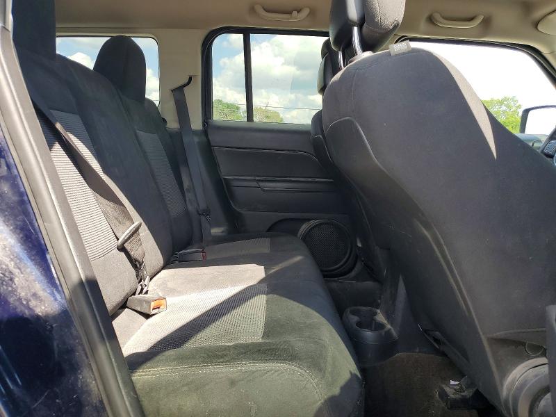 2015 Jeep Patriot მანქანა იყიდება აუქციონზე, vin: 1C4NJRBBXFD130472, აუქციონის ნომერი: 56661256