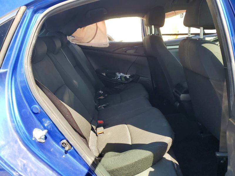 Aukcja sprzedaży 2017 Honda Civic, vin: SHHFK7H2XHU405362, numer aukcji: 57343096