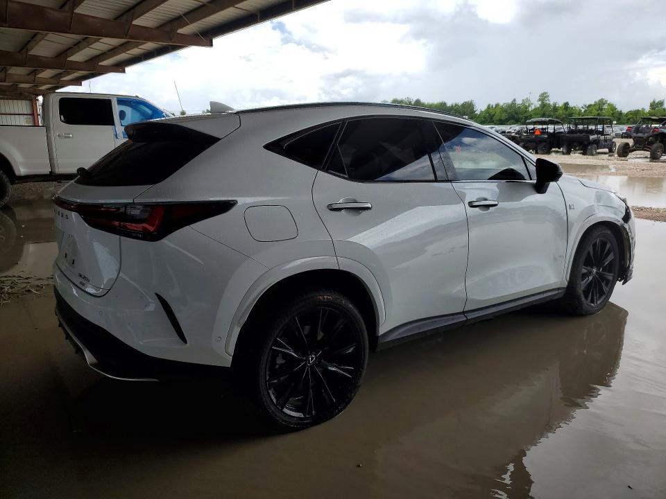 2025 Lexus Nx 450h+ მანქანა იყიდება აუქციონზე, vin: JTJKKCFZ6S2055518, აუქციონის ნომერი: 56349616