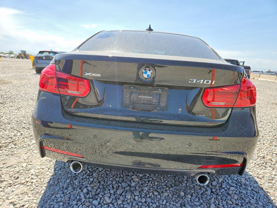 Продажа на аукционе авто 2017 Bmw 340, vin: WBA8B7G3XHNU38235, номер лота: 58011516