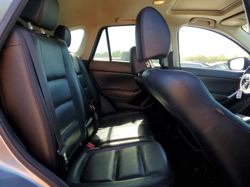 2015 Mazda Cx-5 მანქანა იყიდება აუქციონზე, vin: JM3KE2DY2F0495372, აუქციონის ნომერი: 55996726