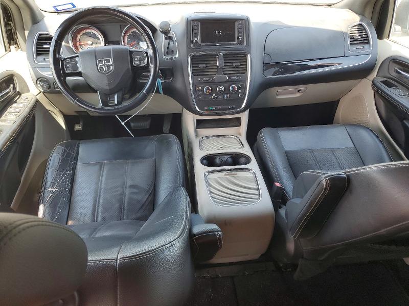 2019 Dodge Grand Caravan მანქანა იყიდება აუქციონზე, vin: 2C4RDGCG7KR754860, აუქციონის ნომერი: 56161906