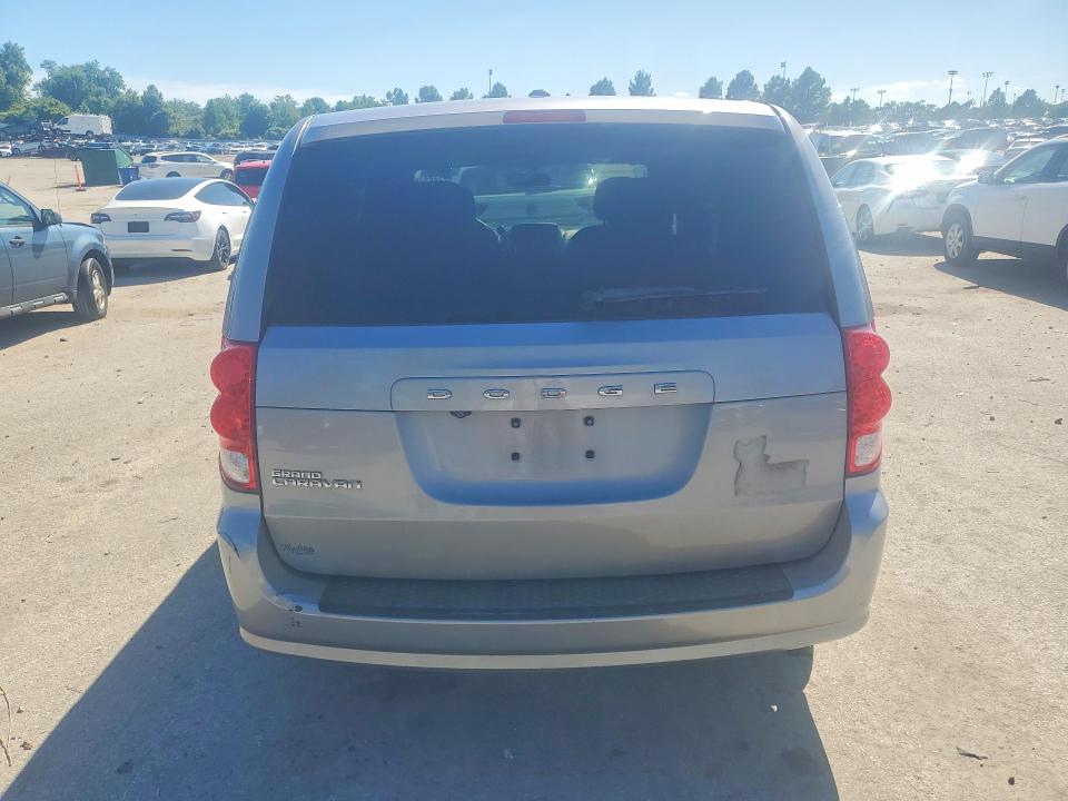 Продажа на аукционе авто 2015 Dodge Grand Caravan, vin: 2C4RDGBG0FR669608, номер лота: 57246246