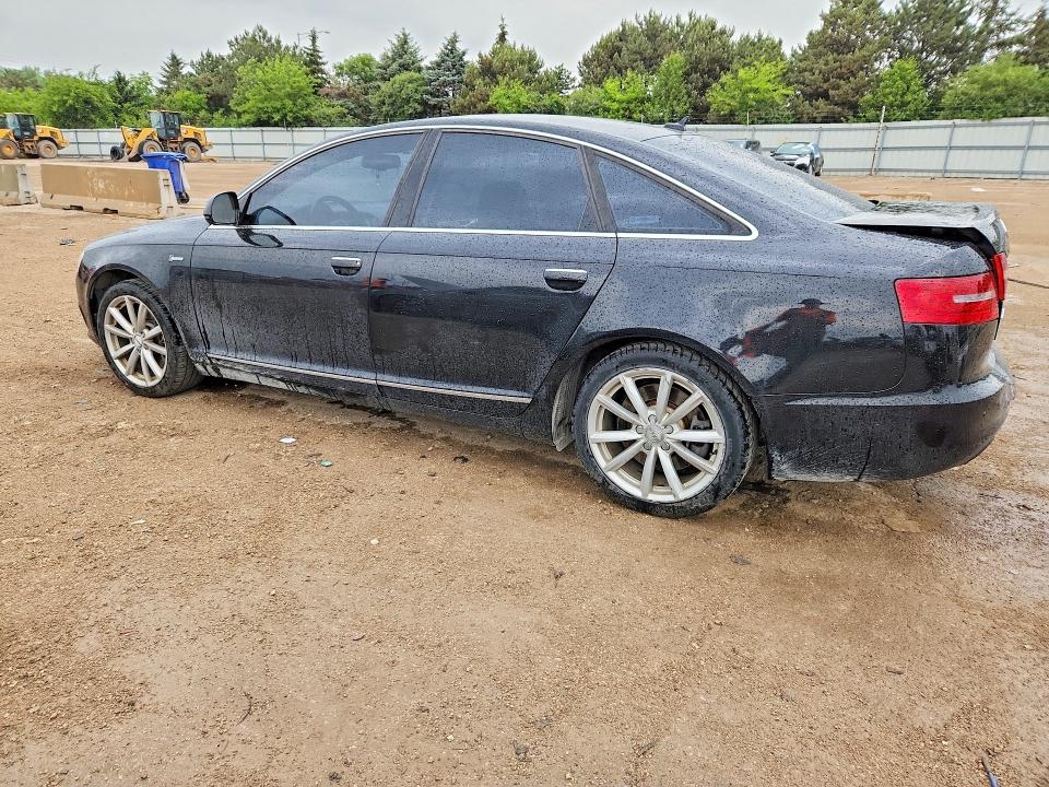 Продаж на аукціоні авто 2010 Audi A6, vin: WAUKGBFB9AN055914, номер лоту: 55892086