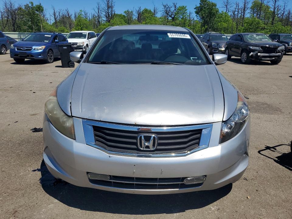 Продажа на аукционе авто 2010 Honda Accord, vin: 1HGCP2F81AA134028, номер лота: 55789096