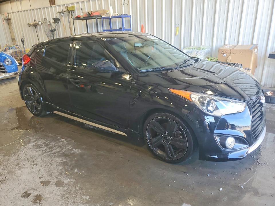 Продаж на аукціоні авто 2014 Hyundai Veloster, vin: KMHTC6AEXEU196770, номер лоту: 56089046