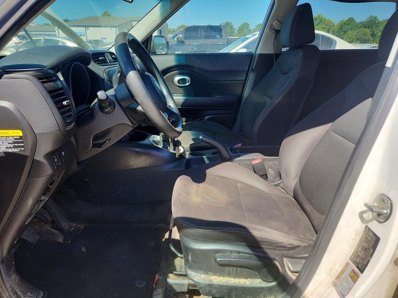 Продажа на аукционе авто 2017 Kia Soul, vin: KNDJN2A27H7431987, номер лота: 57083886