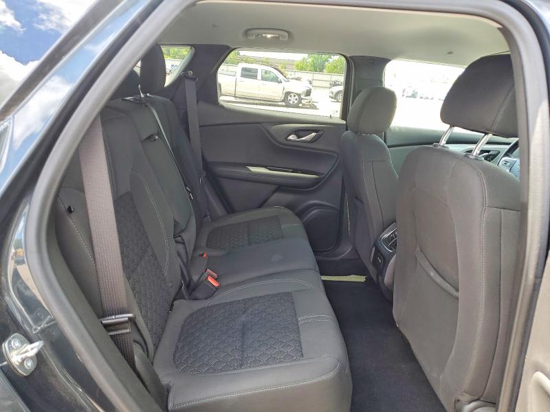 Продажа на аукционе авто 2020 Chevrolet Blazer, vin: 3GNKBHRS2LS606099, номер лота: 57541346