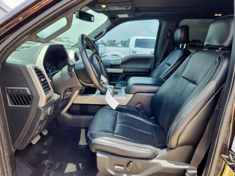 Aukcja sprzedaży 2018 Ford F150, vin: 1FTFW1E14JFD73024, numer aukcji: 57689946
