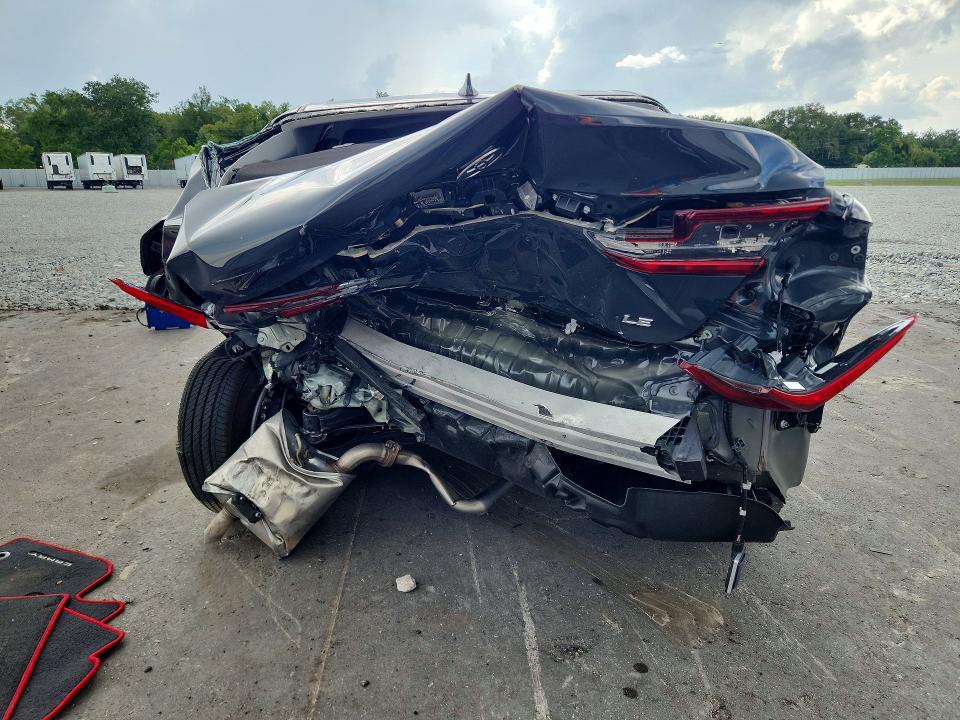 2025 Toyota Camry მანქანა იყიდება აუქციონზე, vin: 4T1DAACK2SU041237, აუქციონის ნომერი: 59123526