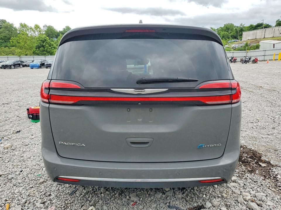 Aukcja sprzedaży 2022 Chrysler Pacifica, vin: 2C4RC1L74NR121365, numer aukcji: 58250206