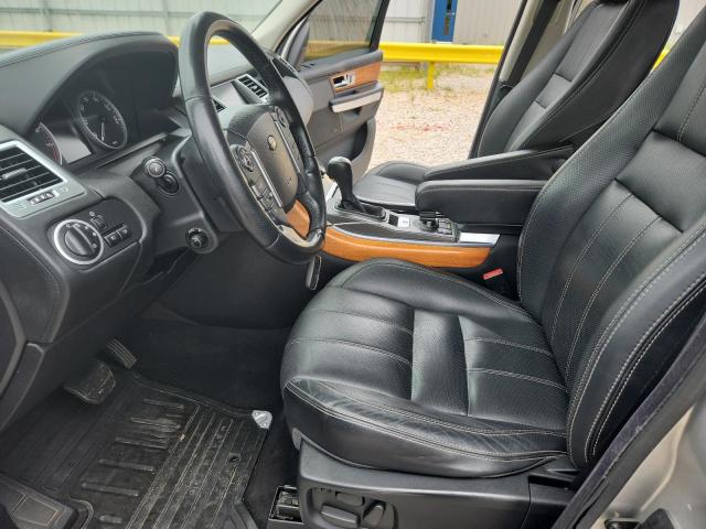 Продажа на аукционе авто 2011 Land Rover Range Rover Sport, vin: SALSK2D46BA273879, номер лота: 57623476