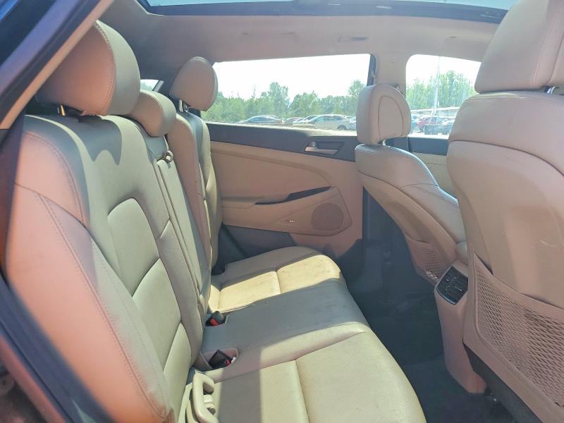 Продаж на аукціоні авто 2018 Hyundai Tucson, vin: KM8J3CA24JU727600, номер лоту: 58458716