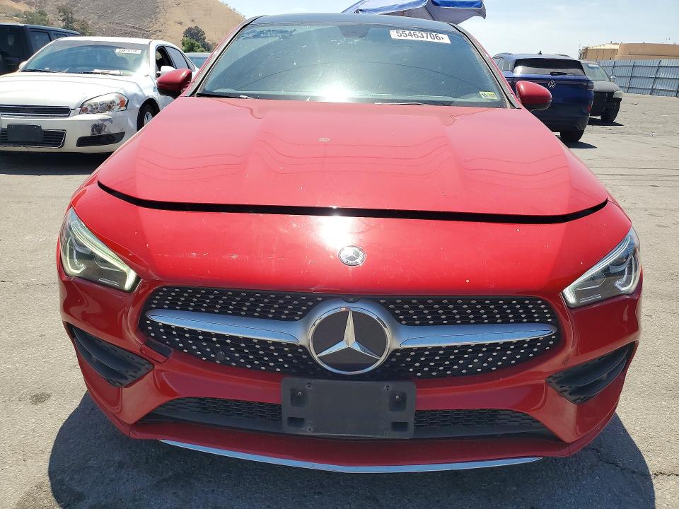 55463706 :رقم المزاد ، WDD5J4HB7LN079597 vin ، 2020 Mercedes-benz Cla مزاد بيع