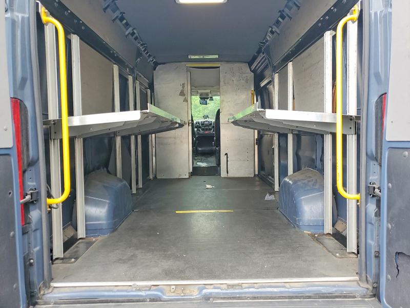 Продаж на аукціоні авто 2020 Ram Promaster 3500, vin: 3C6URVJG3LE140207, номер лоту: 57853006