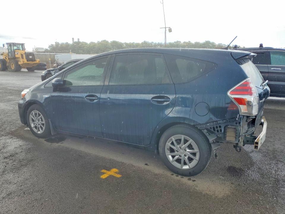 Aukcja sprzedaży 2017 Toyota Prius V, vin: JTDZN3EU9HJ059625, numer aukcji: 57007506