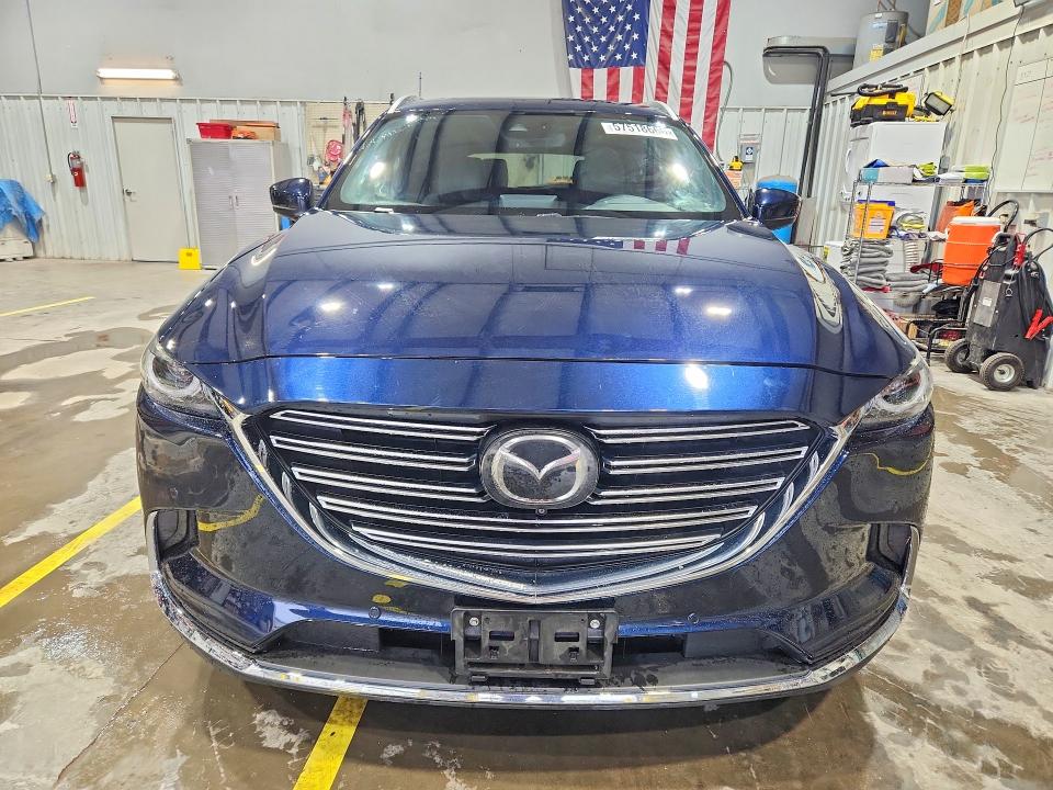 Aukcja sprzedaży 2020 Mazda Cx-9, vin: JM3TCBDY8L0415076, numer aukcji: 57518666