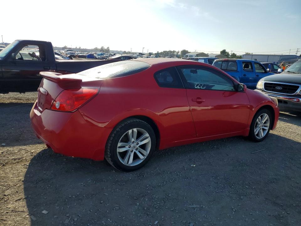 2012 Nissan Altima მანქანა იყიდება აუქციონზე, vin: 1N4AL2EPXCC103853, აუქციონის ნომერი: 55814036