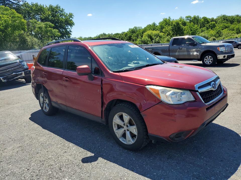 2015 Subaru Forester მანქანა იყიდება აუქციონზე, vin: JF2SJAGC1FH572640, აუქციონის ნომერი: 57488206
