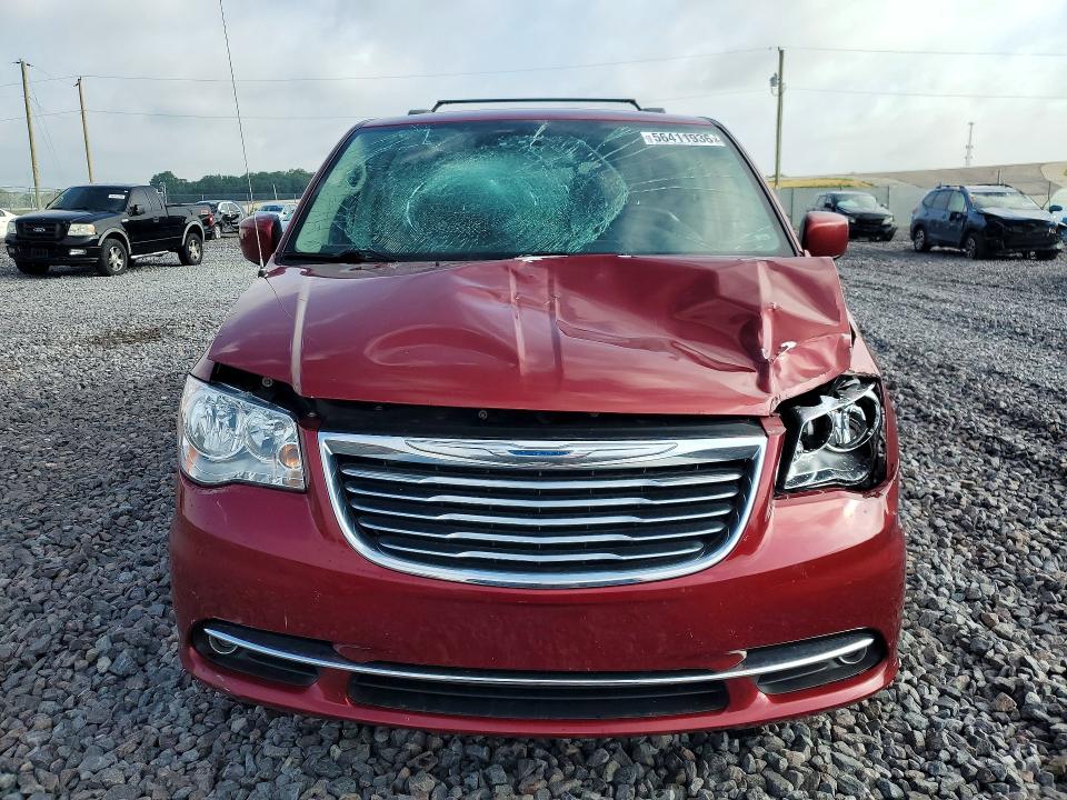 Aukcja sprzedaży 2016 Chrysler Town & Country, vin: 2C4RC1BG4GR110807, numer aukcji: 56411936