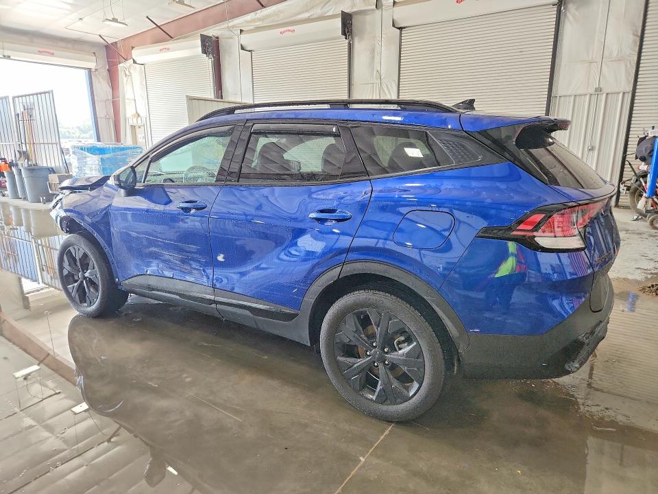 2025 Kia Sportage მანქანა იყიდება აუქციონზე, vin: 5XYK6CDF5SG234848, აუქციონის ნომერი: 85447155