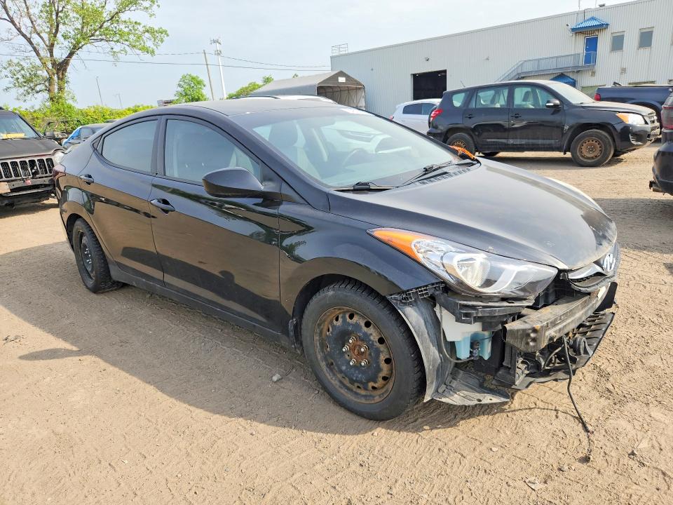 Продажа на аукционе авто 2013 Hyundai Elantra, vin: 5NPDH4AE0DH328748, номер лота: 54504626