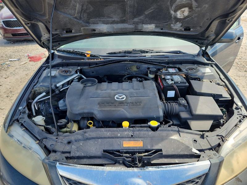 Aukcja sprzedaży 2003 Mazda 6, vin: 1YVFP80C435M33112, numer aukcji: 55798706