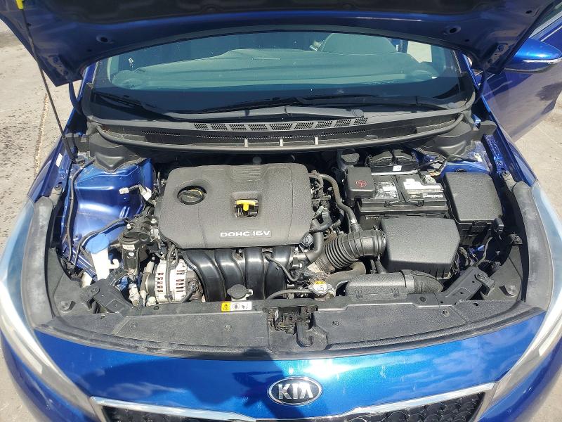 Продаж на аукціоні авто 2017 Kia Forte, vin: 3KPFL4A79HE049222, номер лоту: 58363106
