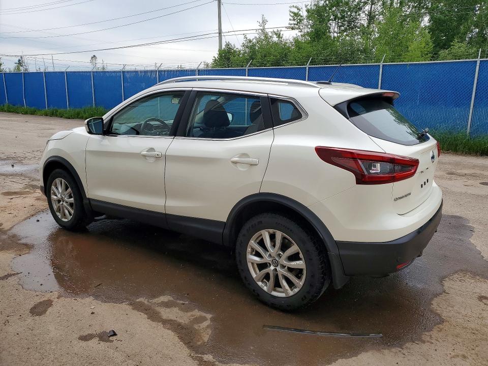 Продажа на аукционе авто 2020 Nissan Qashqai, vin: JN1BJ1CW5LW379853, номер лота: 58199506