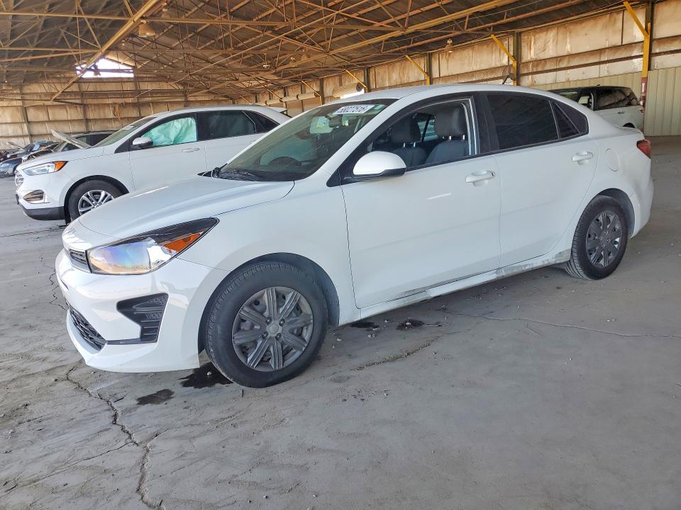 Продаж на аукціоні авто 2023 Kia Rio, vin: 3KPA24AD5PE615880, номер лоту: 58027516