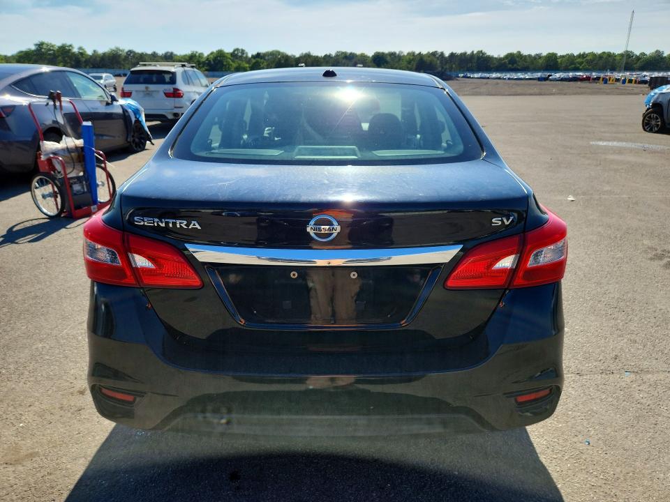 Aukcja sprzedaży 2017 Nissan Sentra, vin: 3N1AB7AP9HY318108, numer aukcji: 58689396