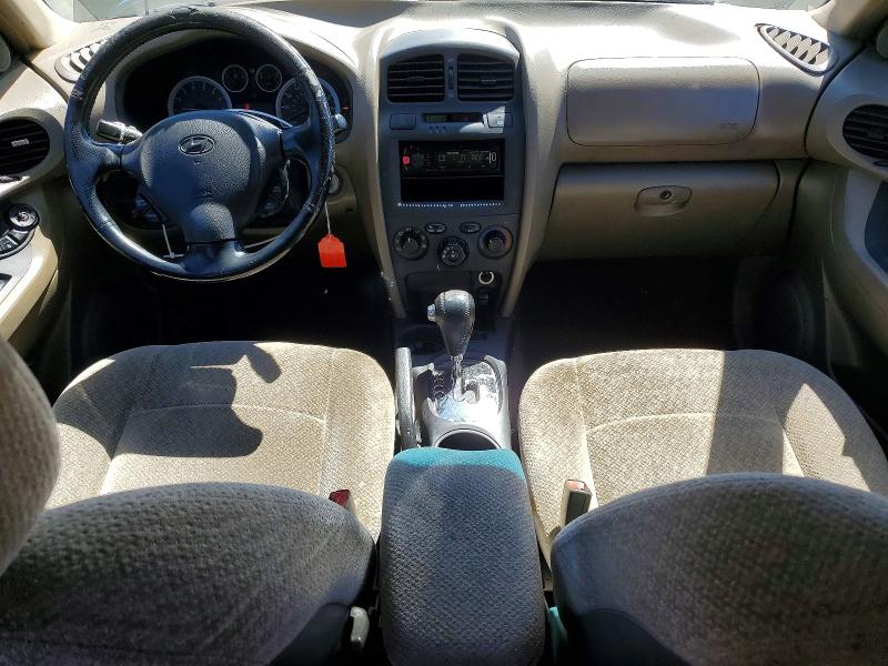 Aukcja sprzedaży 2005 Hyundai Santa Fe, vin: KM8SC13DX5U908827, numer aukcji: 56823636
