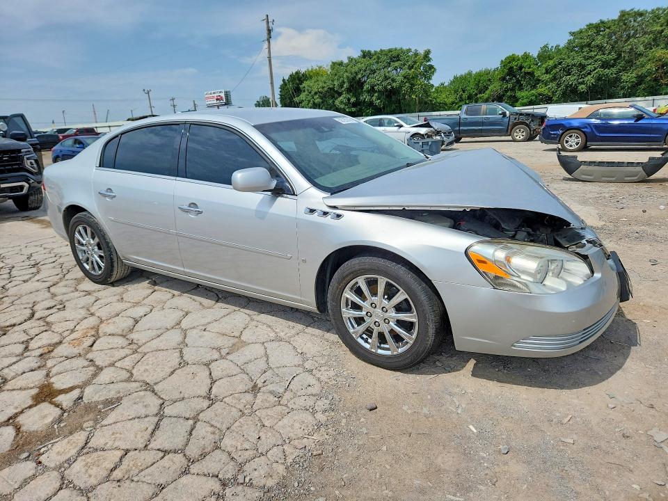 Aukcja sprzedaży 2009 Buick Lucerne, vin: 1G4HD57M99U126078, numer aukcji: 58726746