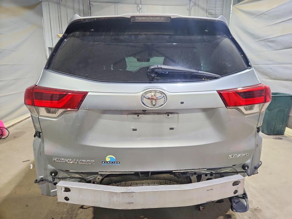 Aukcja sprzedaży 2018 Toyota Highlander, vin: 5TDJZRFH6JS495086, numer aukcji: 56087156