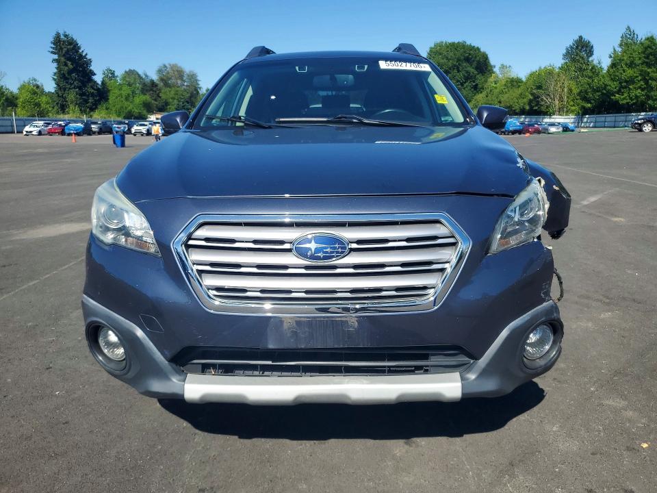 55027706 :رقم المزاد ، 4S4BSANCXG3316344 vin ، 2016 Subaru Outback مزاد بيع