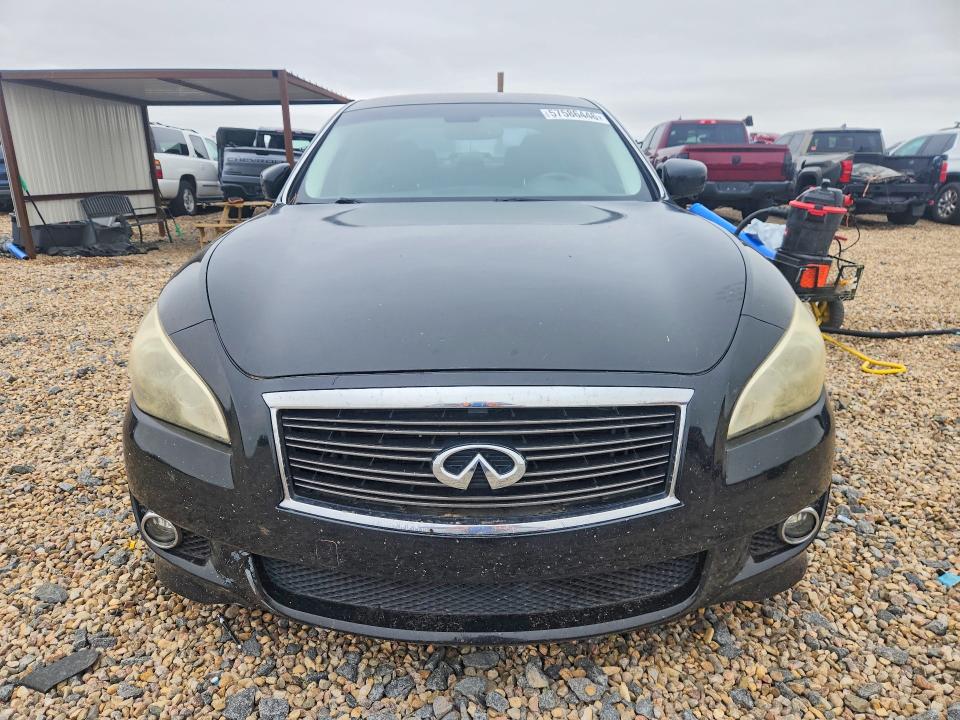 Aukcja sprzedaży 2012 Infiniti M37, vin: JN1BY1AP2CM335716, numer aukcji: 57586446