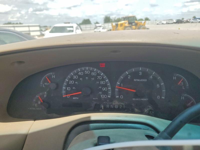 Aukcja sprzedaży 2001 Ford F150, vin: 1FTRW08L21KC33744, numer aukcji: 58889746
