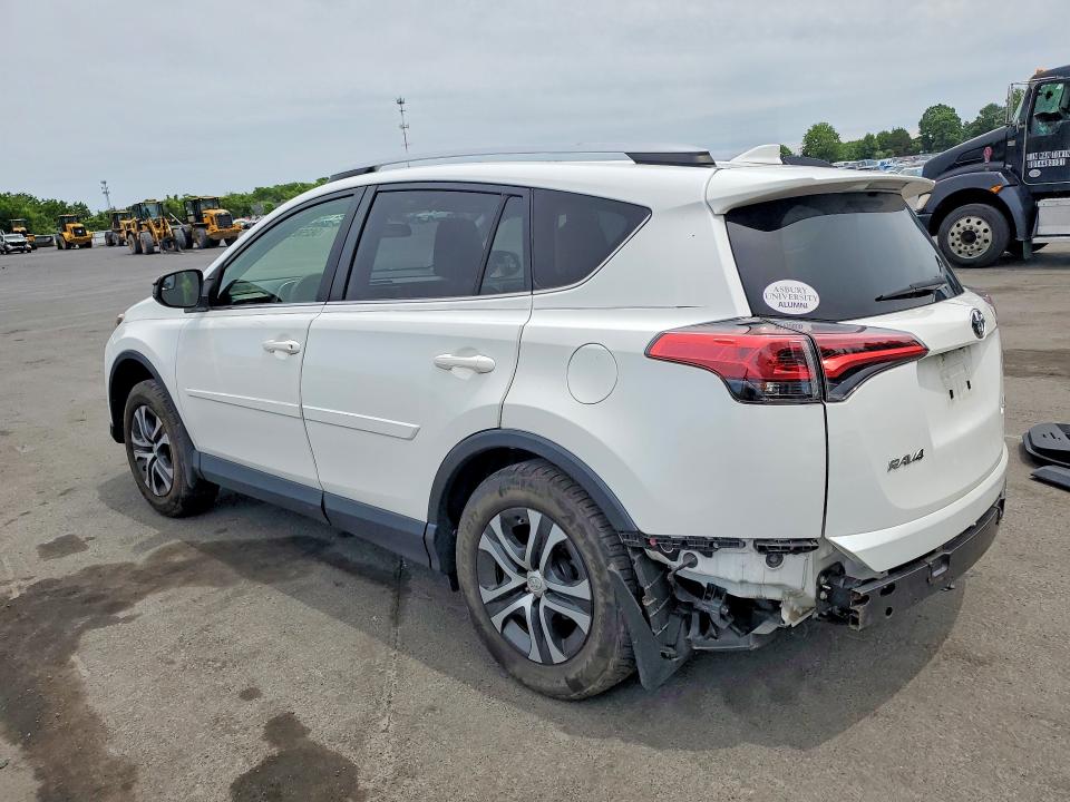 Продажа на аукционе авто 2016 Toyota Rav4, vin: JTMBFREVXGD196886, номер лота: 58250576