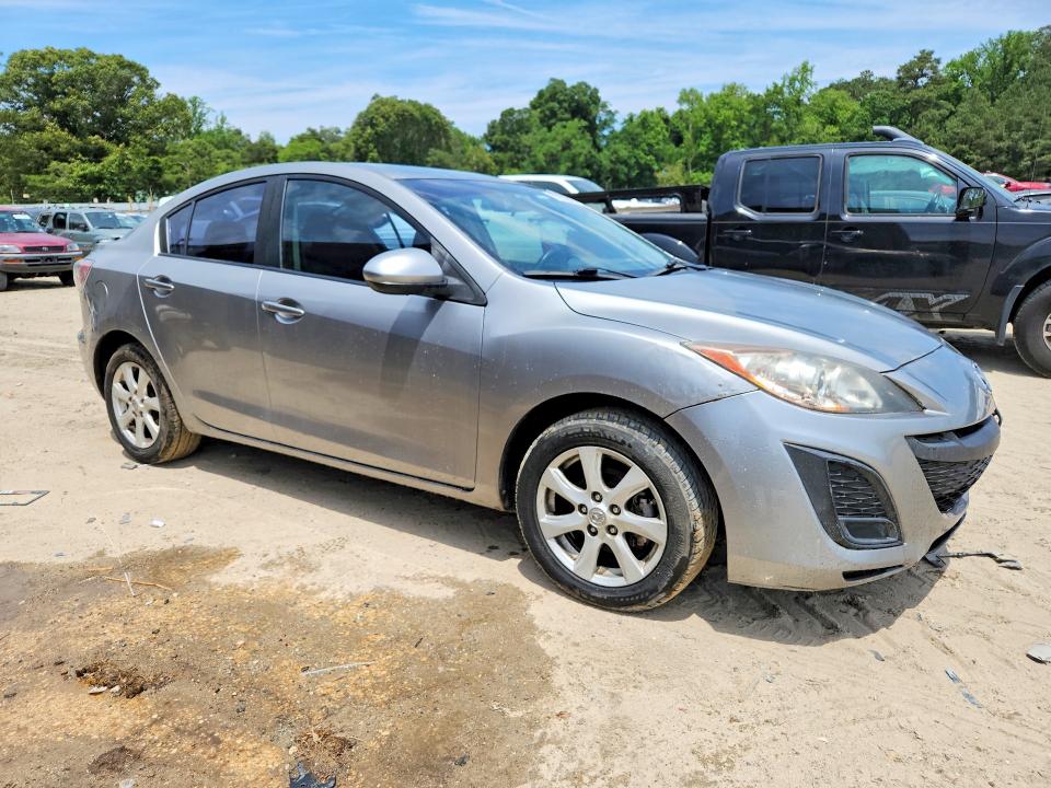 Aukcja sprzedaży 2010 Mazda 3, vin: JM1BL1SG4A1272854, numer aukcji: 55378496