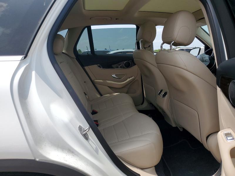 Продажа на аукционе авто 2021 Mercedes-benz Glc, vin: W1N0G8DB2MF900853, номер лота: 58357736
