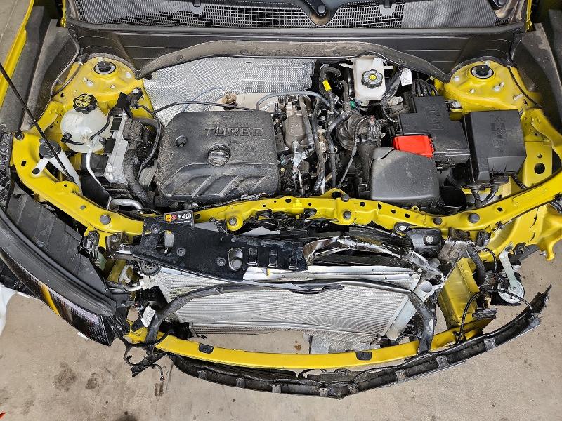 Aukcja sprzedaży 2024 Chevrolet Trailblazer, vin: KL79MUSL5RB091324, numer aukcji: 57440756