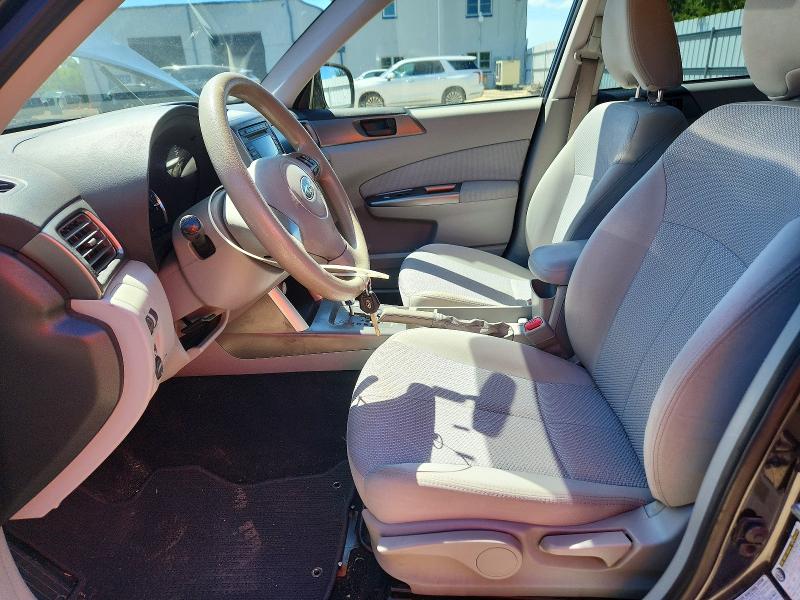Aukcja sprzedaży 2011 Subaru Forester, vin: JF2SHABC4BH752269, numer aukcji: 55990746