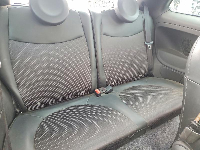 Aukcja sprzedaży 2013 Fiat 500, vin: 3C3CFFGE5DT712534, numer aukcji: 56452736