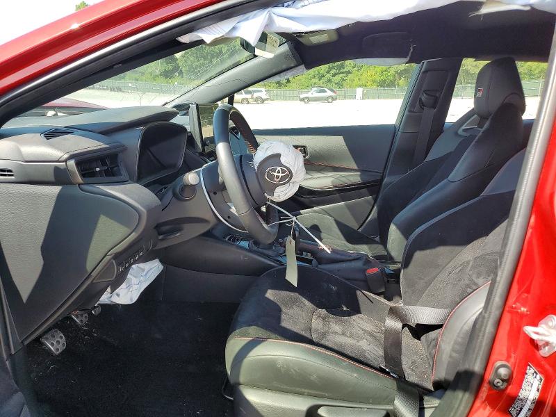 Aukcja sprzedaży 2025 Toyota Gr Corolla, vin: JTNABAAE7SA023105, numer aukcji: 85451475