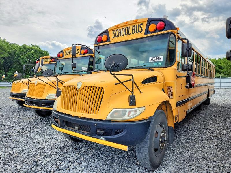 Aukcja sprzedaży 2013 Ic Corporation School Bus, vin: 4DRBUSKN1DB308026, numer aukcji: 58334706