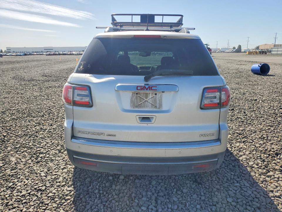 Продаж на аукціоні авто 2017 Gmc Acadia Limited, vin: 1GKKVSKD4HJ312578, номер лоту: 57736666