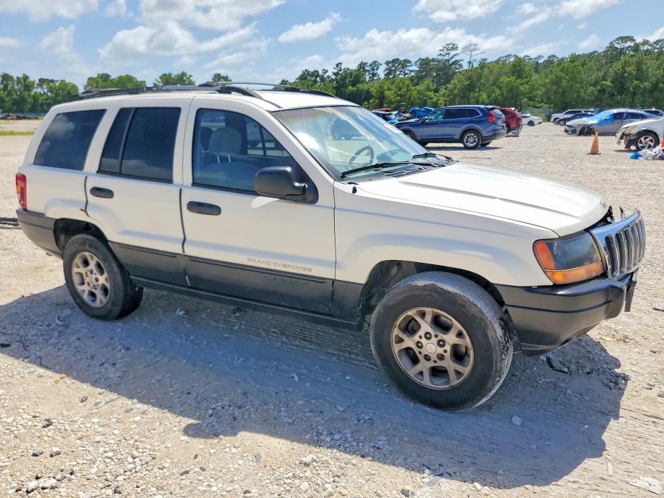 Продажа на аукционе авто 2001 Jeep Grand Cherokee, vin: 1J4GX48S91C652486, номер лота: 56359966