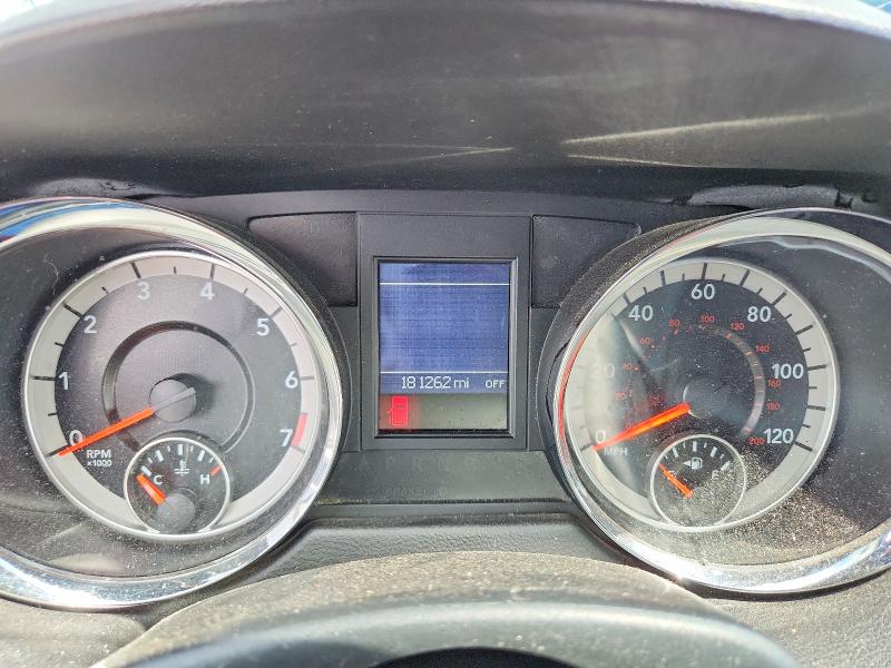 Продажа на аукционе авто 2016 Dodge Grand Caravan, vin: 2C4RDGEG1GR224212, номер лота: 57905986